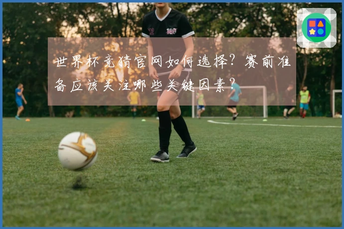 世界杯竞猜官网如何选择？赛前准备应该关注哪些关键因素？
