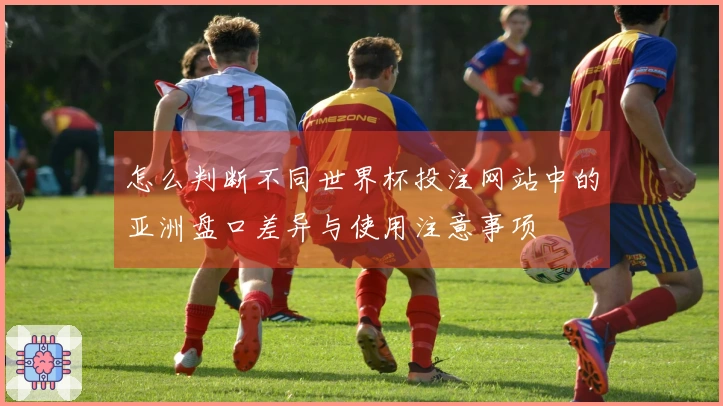 怎么判断不同世界杯投注网站中的亚洲盘口差异与使用注意事项