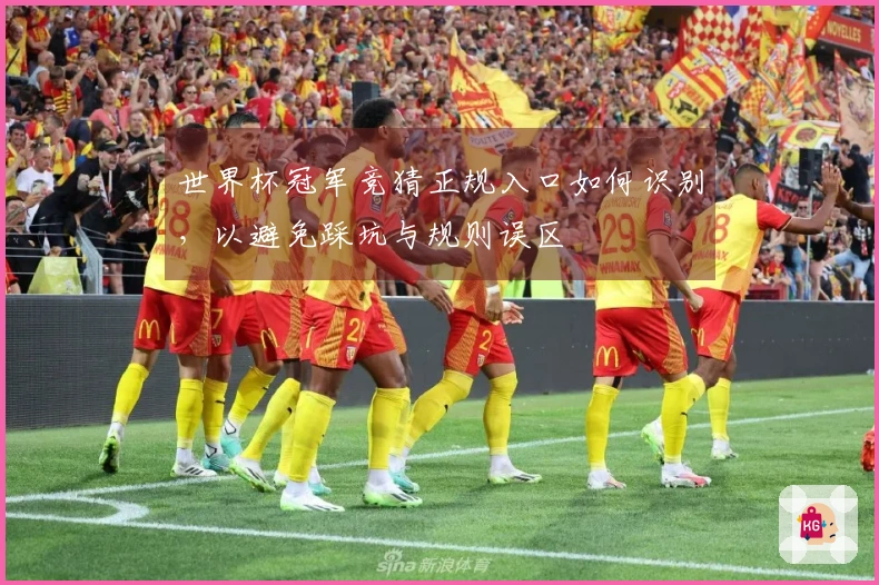 世界杯冠军竞猜正规入口如何识别，以避免踩坑与规则误区