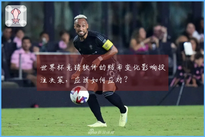 世界杯竞猜软件的赔率变化影响投注决策，应该如何应对？