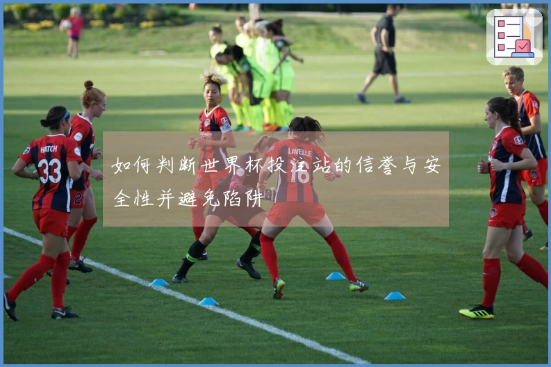 如何判断世界杯投注站的信誉与安全性并避免陷阱