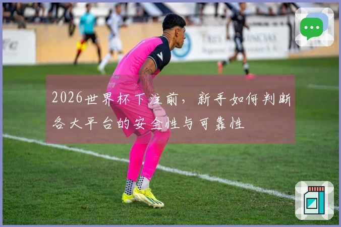 2026世界杯下注前，新手如何判断各大平台的安全性与可靠性