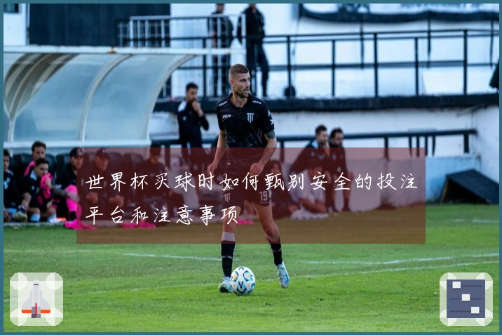 世界杯买球时如何甄别安全的投注平台和注意事项