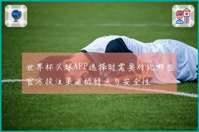 世界杯买球APP选择时需要对比哪些官方投注渠道的特点与安全性
