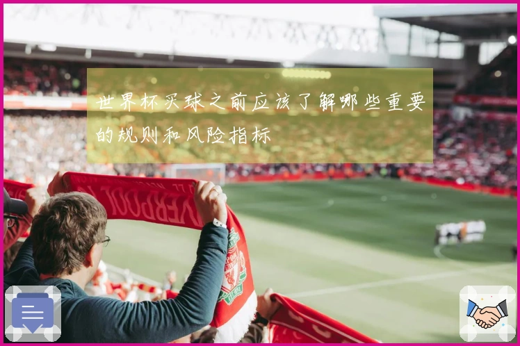世界杯买球之前应该了解哪些重要的规则和风险指标