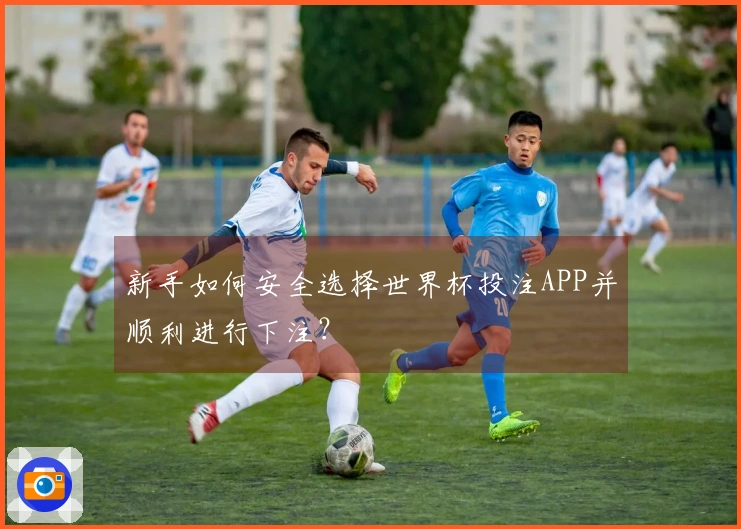 新手如何安全选择世界杯投注APP并顺利进行下注？
