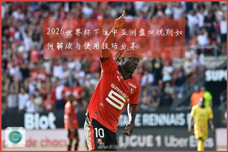 2026世界杯下注中亚洲盘口规则如何解读与使用技巧分享