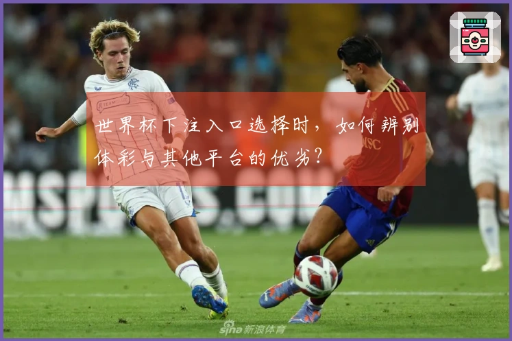 世界杯下注入口选择时，如何辨别体彩与其他平台的优劣？