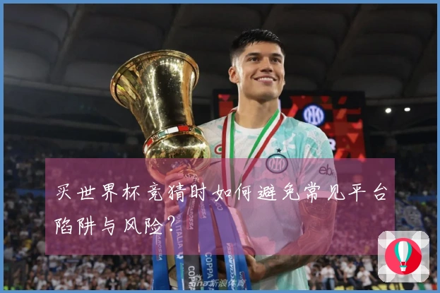 买世界杯竞猜时如何避免常见平台陷阱与风险？